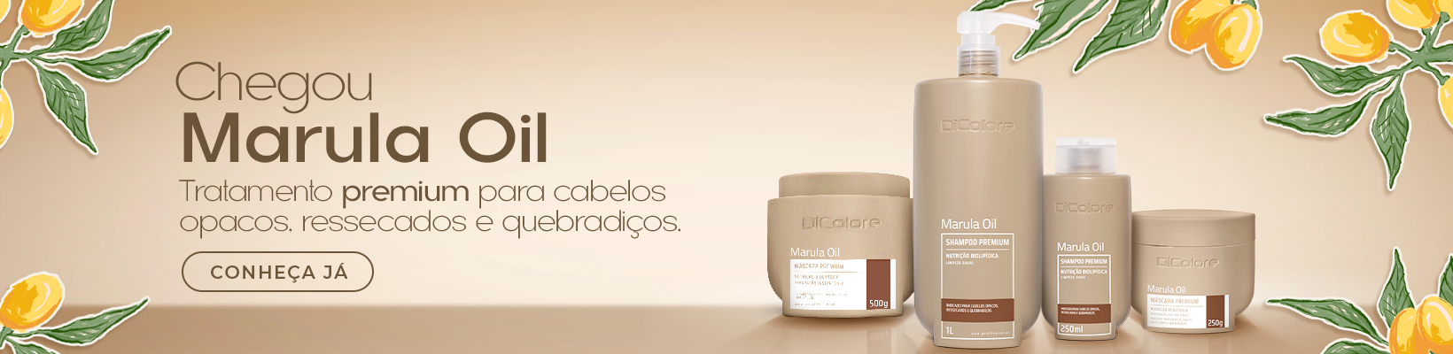 Marula Oil DiColore