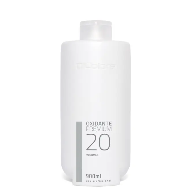 Creme Oxidante Premium 20 Volumes - 900ml  1