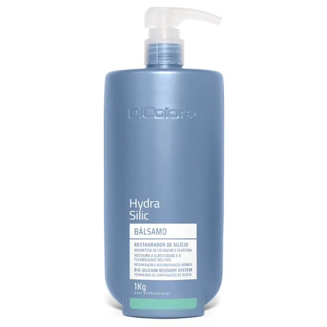 Bálsamo Restaurador Hydra Silic - 1kg  1
