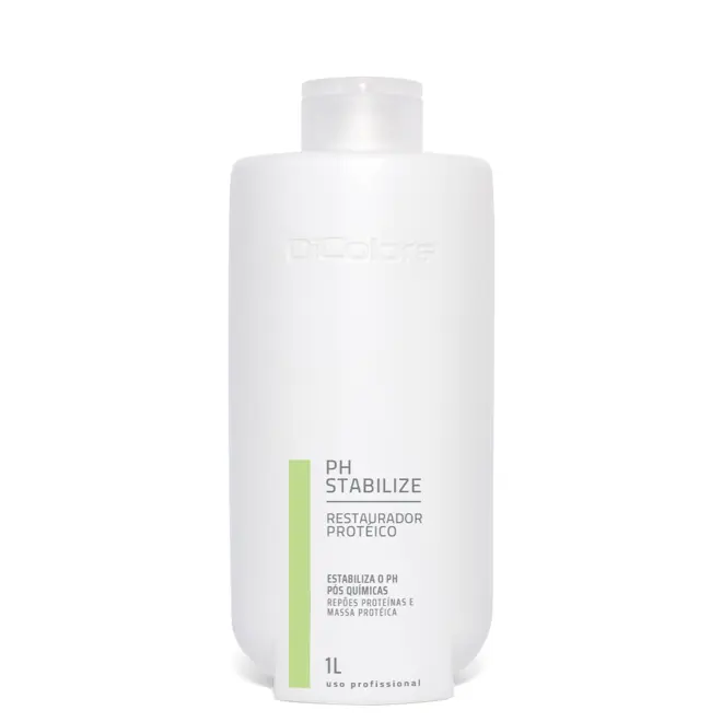 Restaurador Proteíco e Estabilizador PH Stabilize - 1L  1