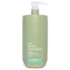 Shampoo Purificante Detox Cool Mentha - 1L