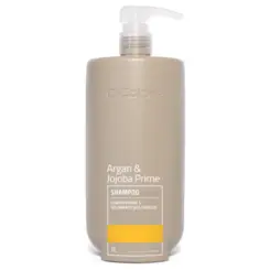 Shampoo Hidratação Tonificador Argan & Jojoba Prime - 1L