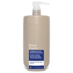 Shampoo Matizador de Loiros Blonde Essence - 1L