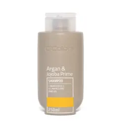 Shampoo Hidratação Tonificador Argan & Jojoba Prime - 250ml