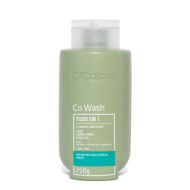 Shampoo Condicionante Co Wash Limpeza Suave - 250g  1