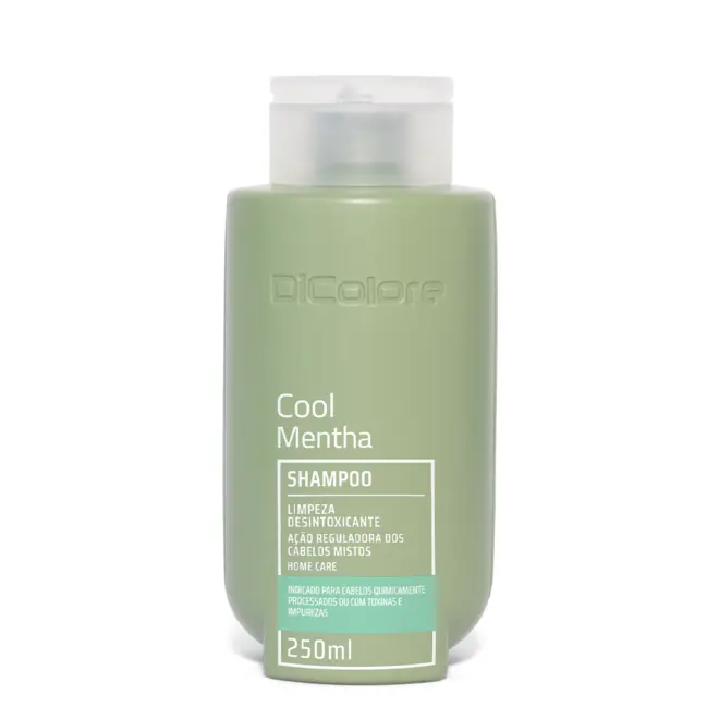Shampoo Purificante Detox Cool Mentha - 250ml  1