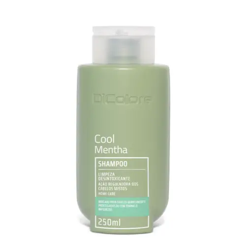 Shampoo Purificante Detox Cool Mentha - 250ml
