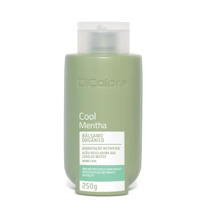 Bálsamo Orgânico Cool Mentha  - 250g  1