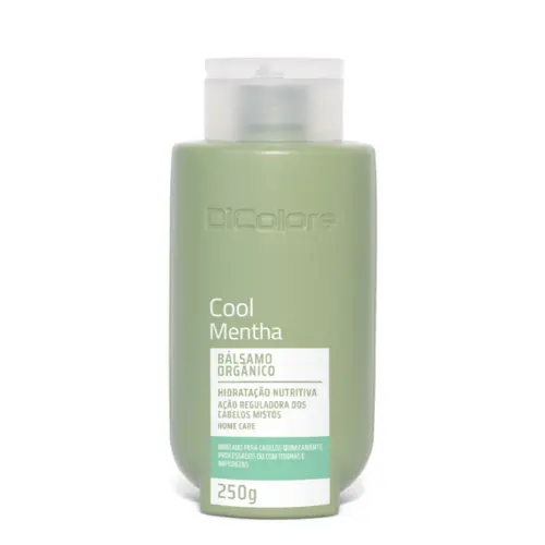 Bálsamo Orgânico Cool Mentha  - 250g