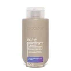 Hidratação Intensiva em 3 Minutos BOOM! - 250g