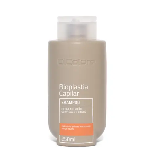 Shampoo de Tratamento Bioplastia Capilar - 250ml
