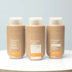 Shampoo de Tratamento Bioplastia Capilar - 250ml
