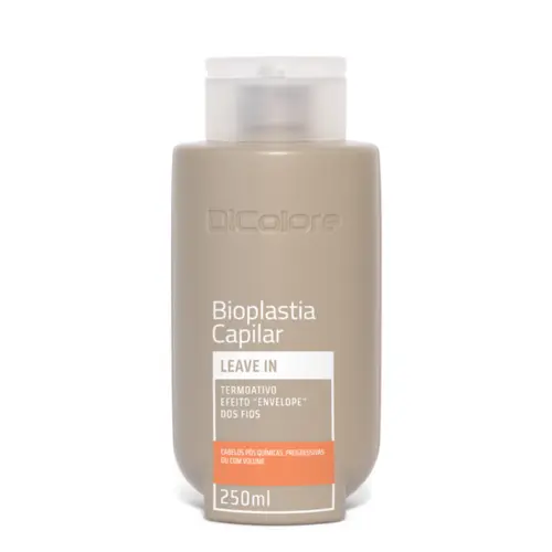 Leave In Termoativo Bioplastia Capilar  - 250ML