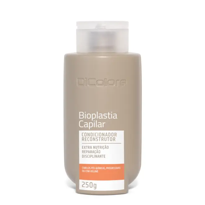 Condicionador Reconstrutor Bioplastia Capilar - 250g  1