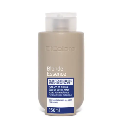 Acidificante Matizador de Loiros Blonde Essence - 250ml
