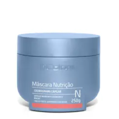 Kit Cronograma Capilar com 3 Máscaras - Nutrição, Hidratação e Reconstrução