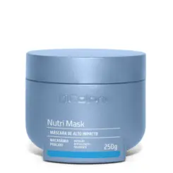 Máscara Auto Impacto de Cauterização Cuticular Nutri Mask - 250g