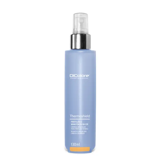 Spray de Proteção e Manutenção da Cor Thermoshield - 130ml  1