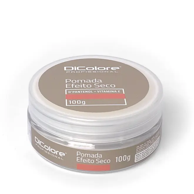 Pomada Efeito Seco com D'Pantenol - 100g  3