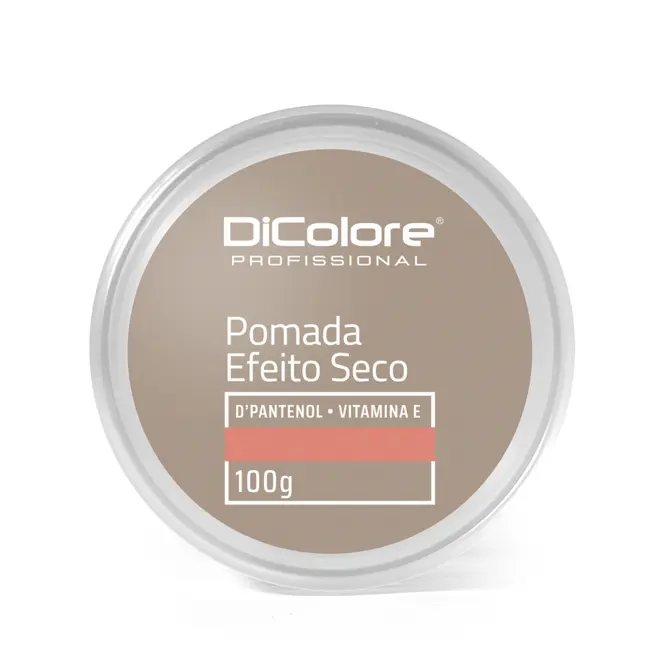 Pomada Efeito Seco com D'Pantenol - 100g  1