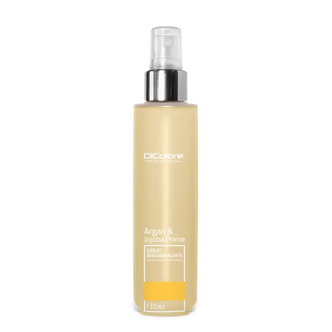 Spray Desembaraçante Argan & Jojoba Prime - 130ml  1