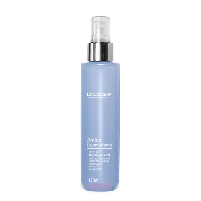 Proteção e Reposição de Nutrientes Amino Liponutrients - 130ml  1