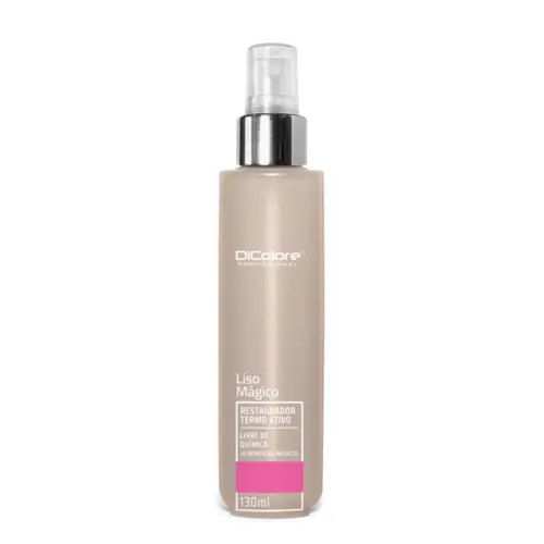 Restaurador Termo Ativo Liso Mágico - 130 ml