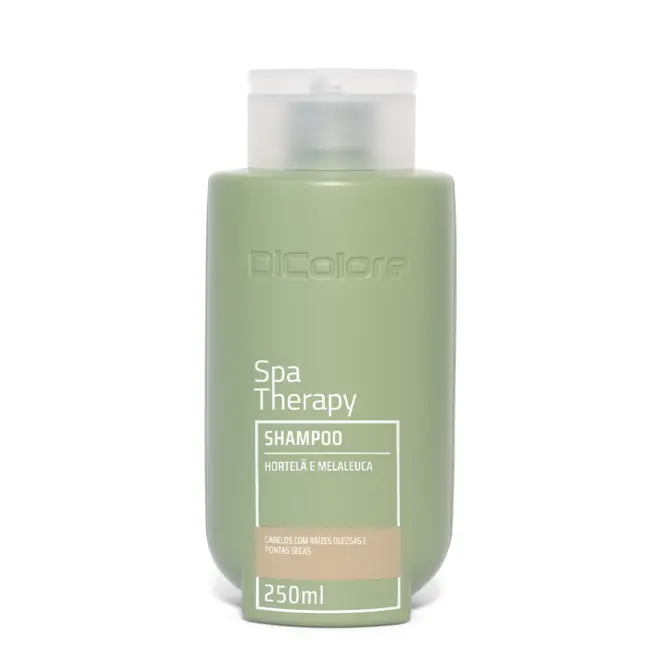 Shampoo Spa Therapy - 250ml  1