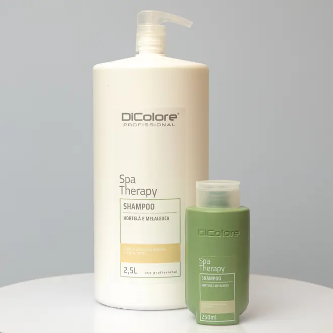 Shampoo Spa Therapy - 250ml  2