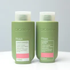 Shampoo com Extrato Natural Pitaya - 250ml