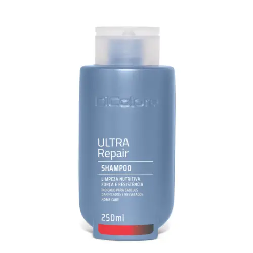 Shampoo para Cabelos Danificados e Ressecados Ultra Repair - 250ml