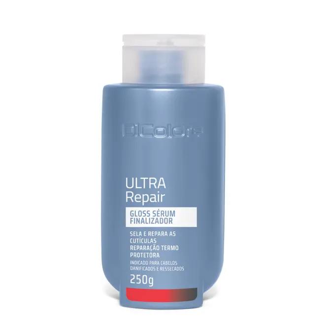 Finalizador Gloss Sérum Ultra Repair - 250g  1