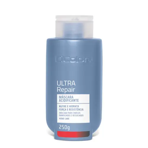 Máscara Acidificante para Cabelos Danificados e Ressecados Ultra Repair - 250g