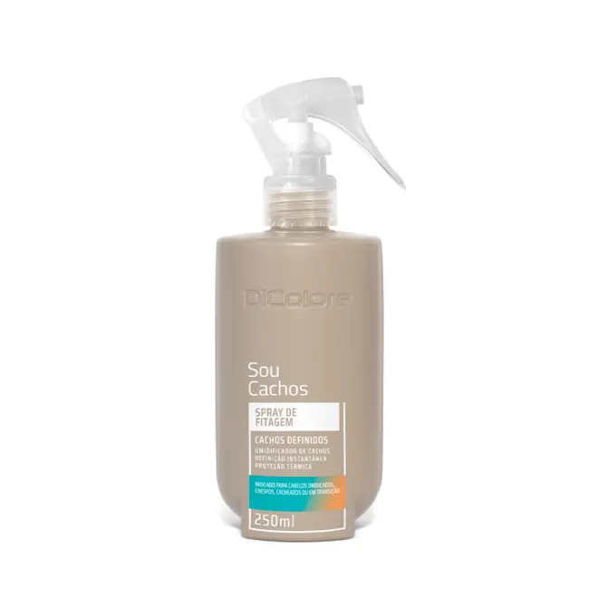 Spray de Fitagem Sou Cachos - 250ml  1