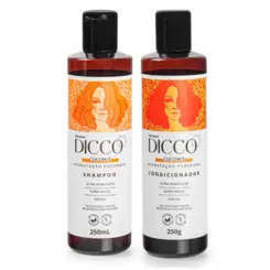 Coconut - Kit Hidratação para cabelos ressecados