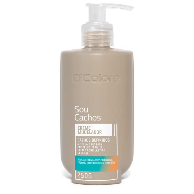 Creme Modelador Sou Cachos - 250g  1