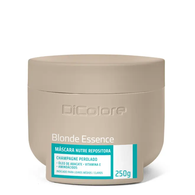 Máscara Matizadora Champagne Blonde Essence - 250g  1