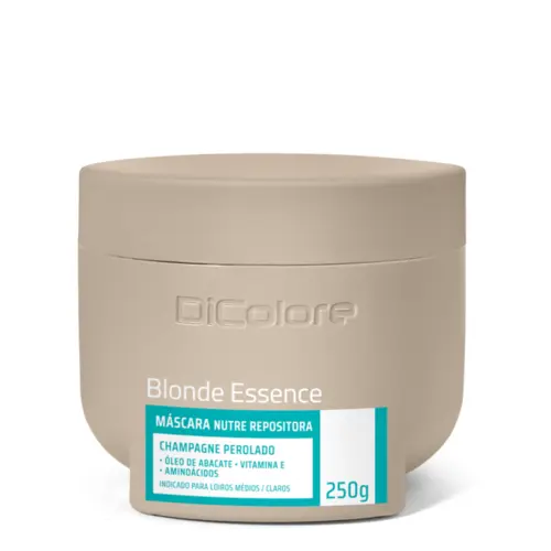 Máscara Matizadora Champagne Blonde Essence - 250g