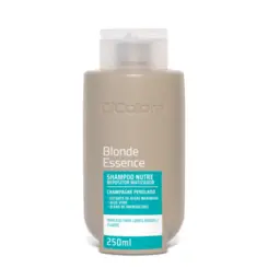 Shampoo Matizador Champagne Blonde Essence - 250ml