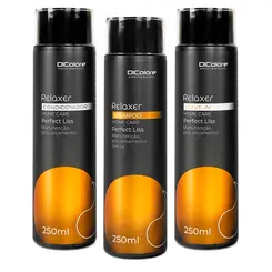 TRIO RELAXER - LINHA PÓS ALISAMENTO