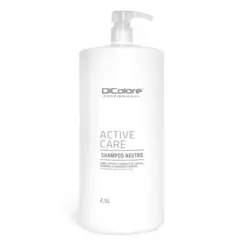 Shampoo de Limpeza e Fortalecimento Active Care  - 2,5L