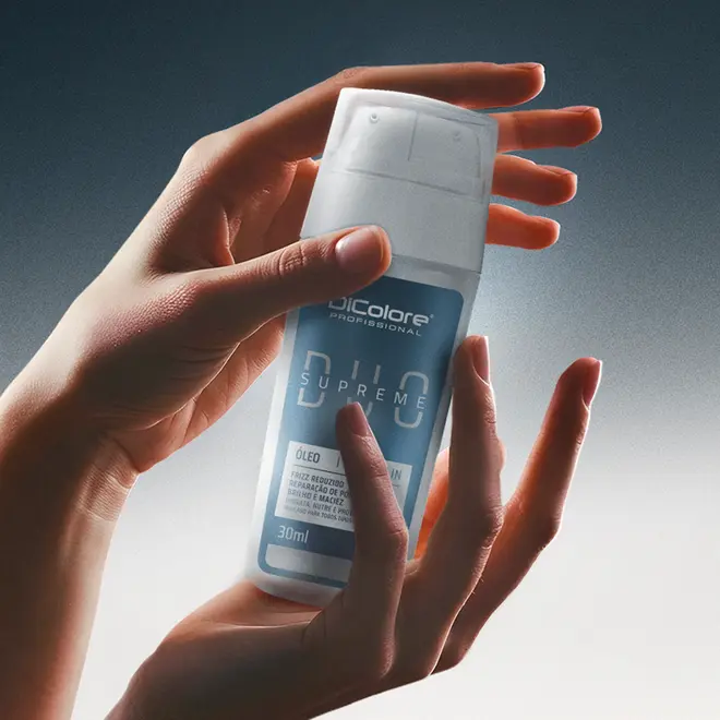 Óleo Capilar com Leave-In Duo Supreme - 30ml  3