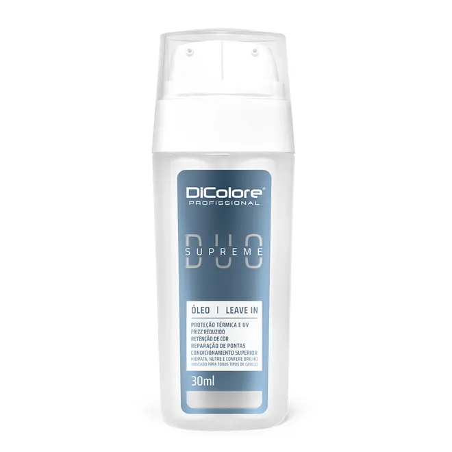 Óleo Capilar com Leave-In Duo Supreme - 30ml  1