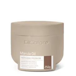 Máscara Premium de Nutrição e Reparação Marula Oil - 250G