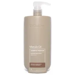 Shampoo Premium de Nutrição Marula Oil - 1L