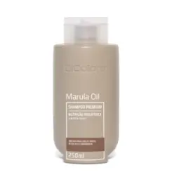 Shampoo Premium de Nutrição Marula Oil - 250ml