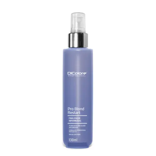 Finalizador Impermeável de Loiros Pro Blond Restart - 130ml