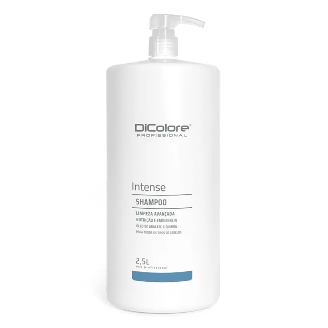 Shampoo de Limpeza Avançada e Nutrição Intense - 2,5L  1