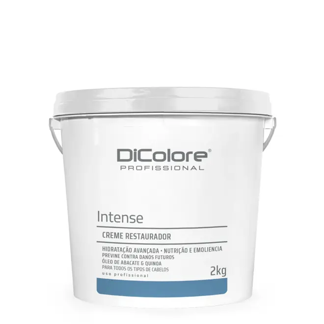 Creme Restaurador de Nutrição Intense - 2kg  1