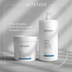 Creme Restaurador de Nutrição Intense - 2kg